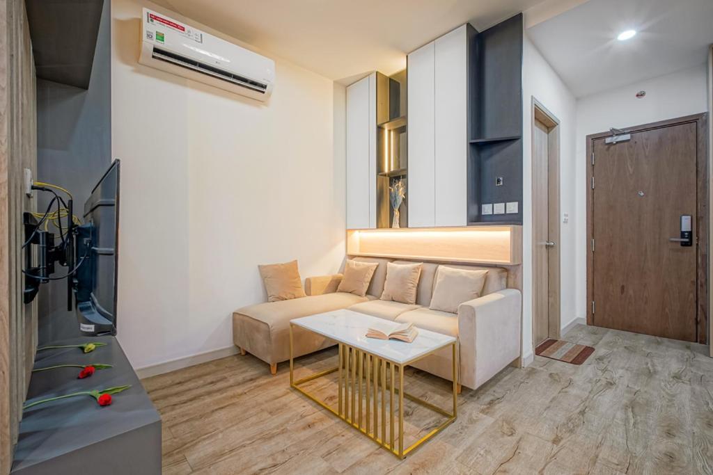 Residenza Condonium - D1mension & Zenity Tower, Sg's Heart & Gym, Pool * Хошимин