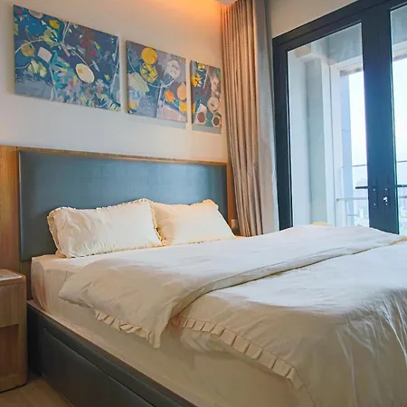 Residenza Condonium - D1Mension & Zenity Tower, Sg'S Heart & Gym, Pool Ho Chi Minh City Exterior photo