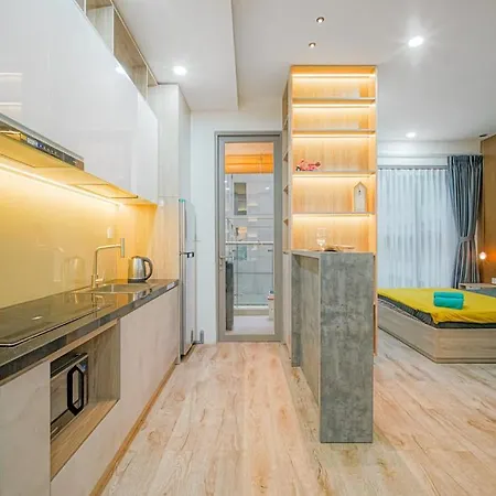 Residenza Condonium - D1Mension & Zenity Tower, Sg'S Heart & Gym, Pool Ho Chi Minh City Exterior photo