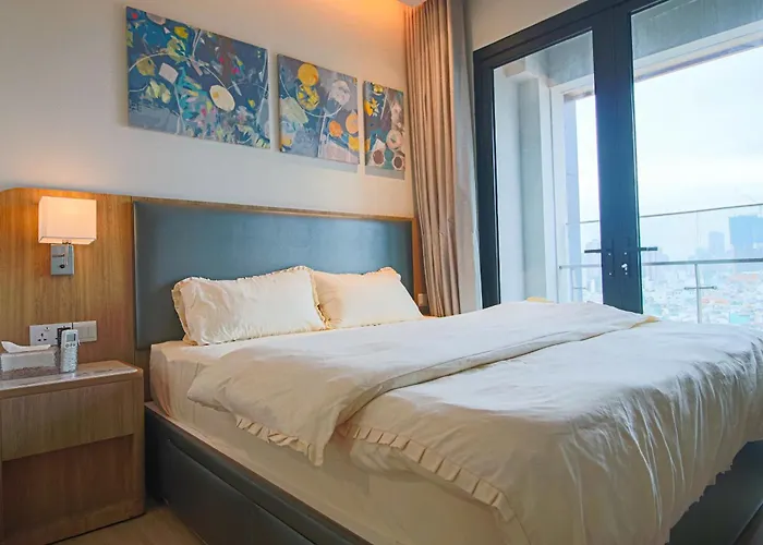 Residenza Condonium - D1Mension & Zenity Tower, Sg\'S Heart & Gym, Pool