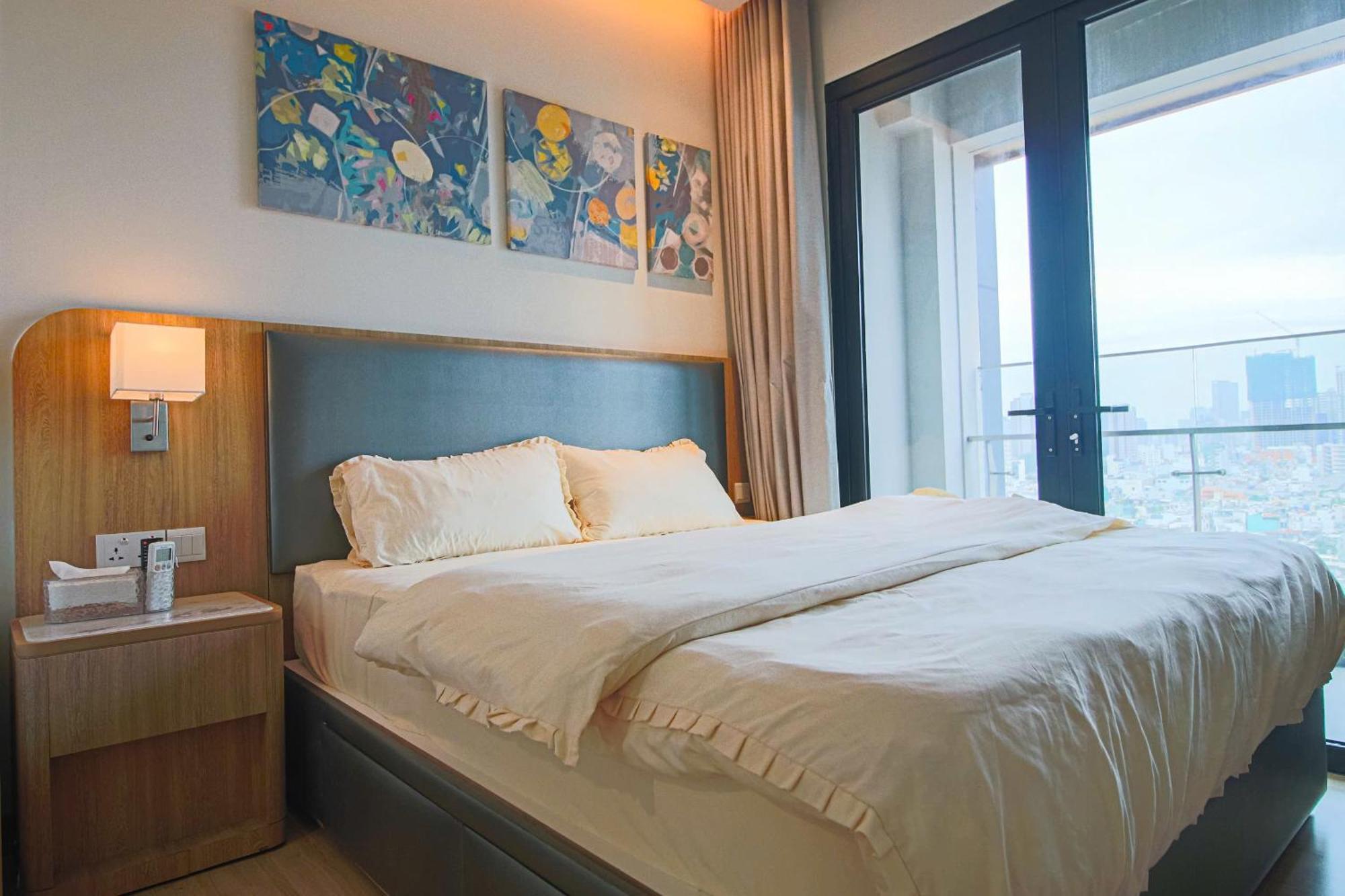Residenza Condonium - D1mension & Zenity Tower, Sg's Heart & Gym, Pool Ho Chi Minh City