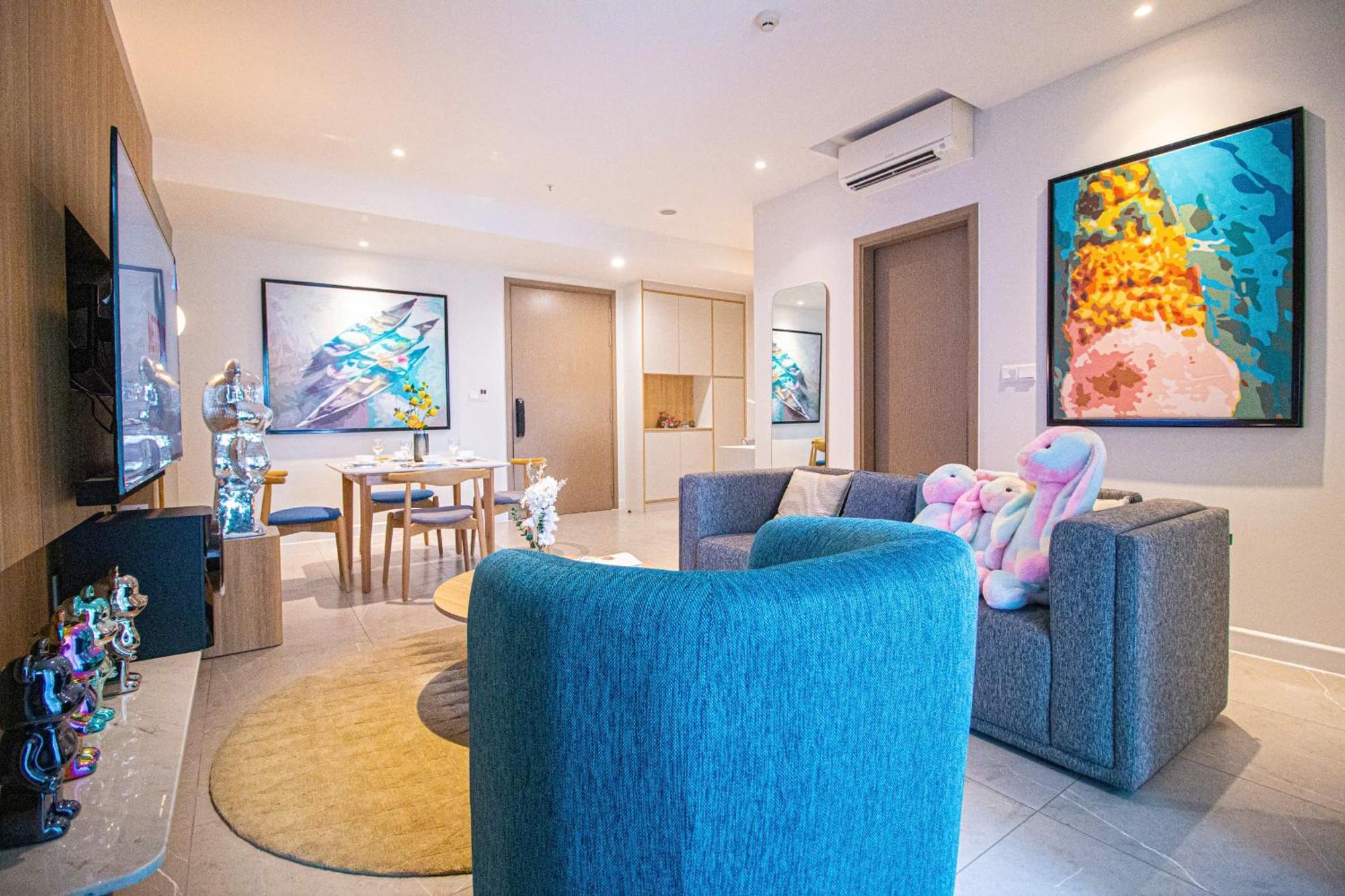 Apartment Residenza Condonium - D1mension & Zenity Tower, Sg's Heart & Gym, Pool
