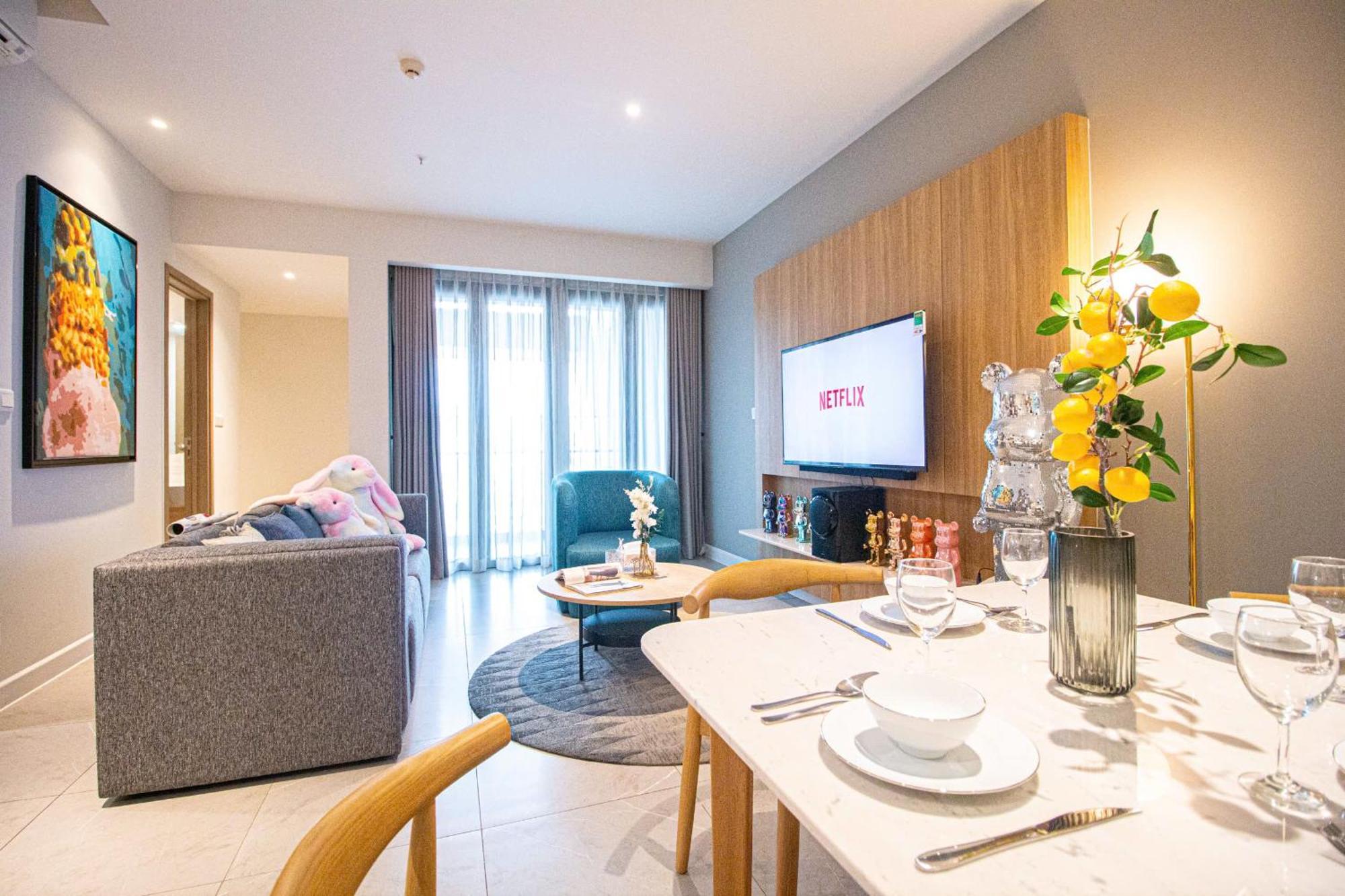 Apartment Residenza Condonium - D1mension & Zenity Tower, Sg's Heart & Gym, Pool *