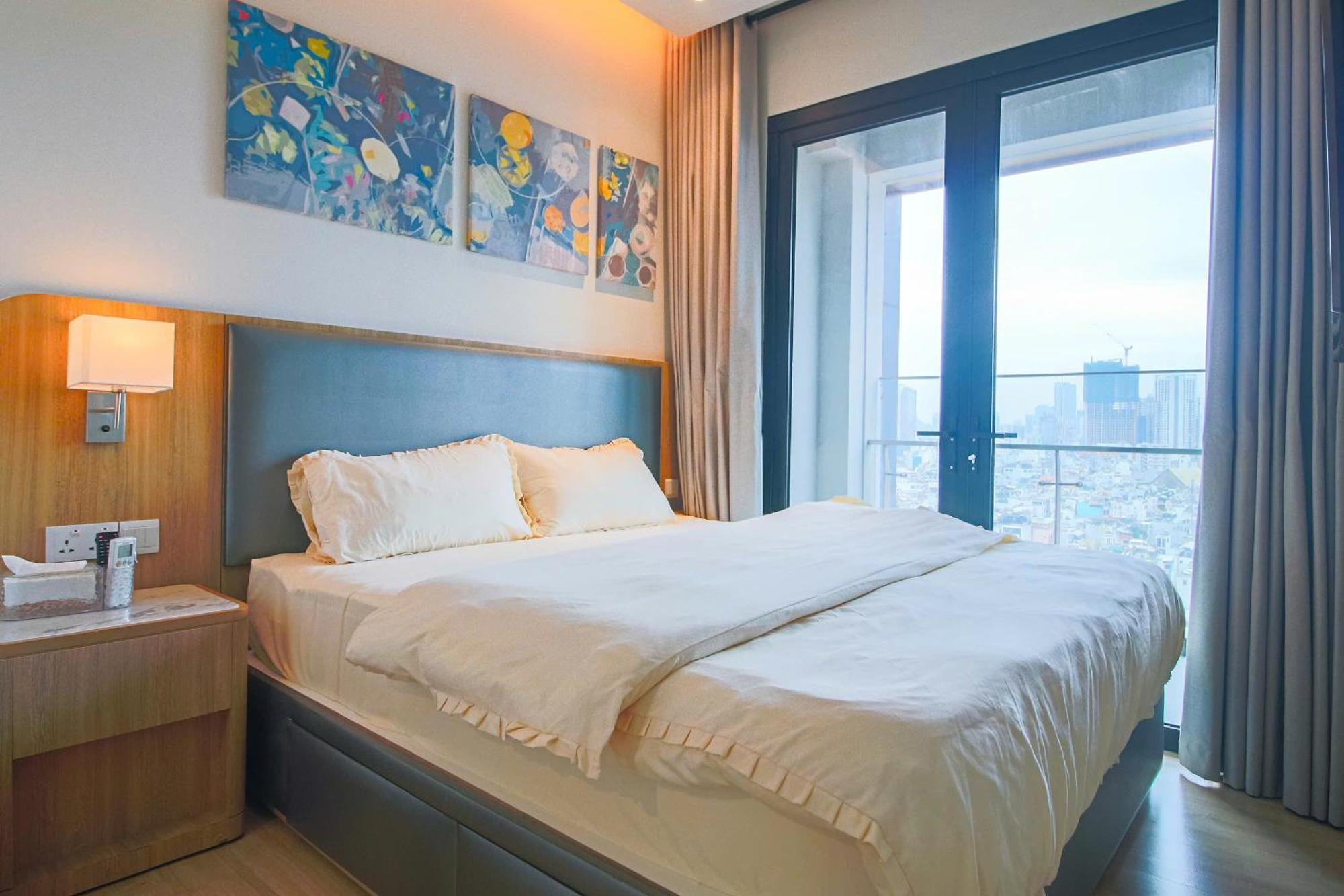 Apartment Residenza Condonium - D1mension & Zenity Tower, Sg's Heart & Gym, Pool Ho Chi Minh City
