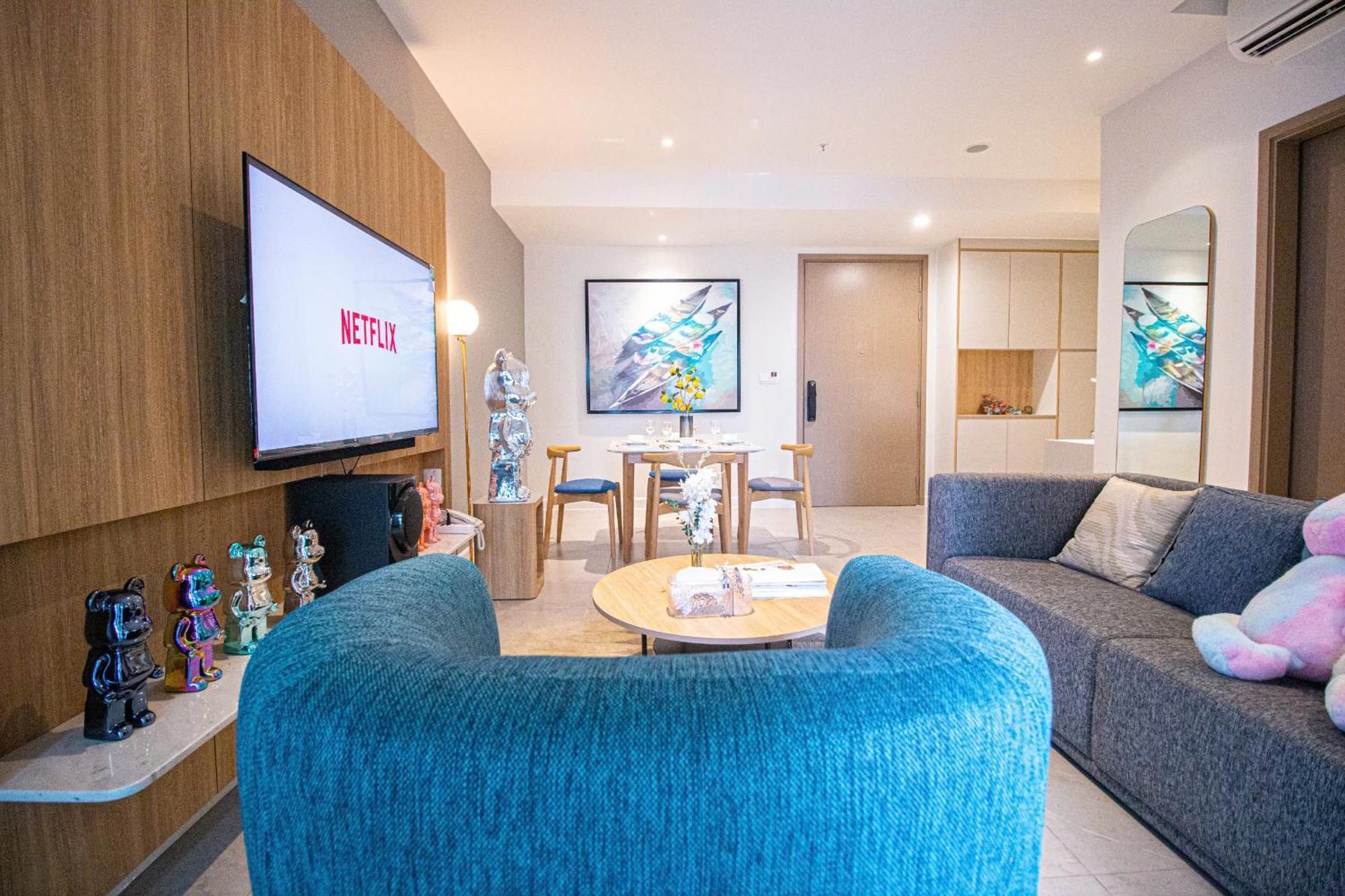 Residenza Condonium - D1mension & Zenity Tower, Sg's Heart & Gym, Pool Apartment