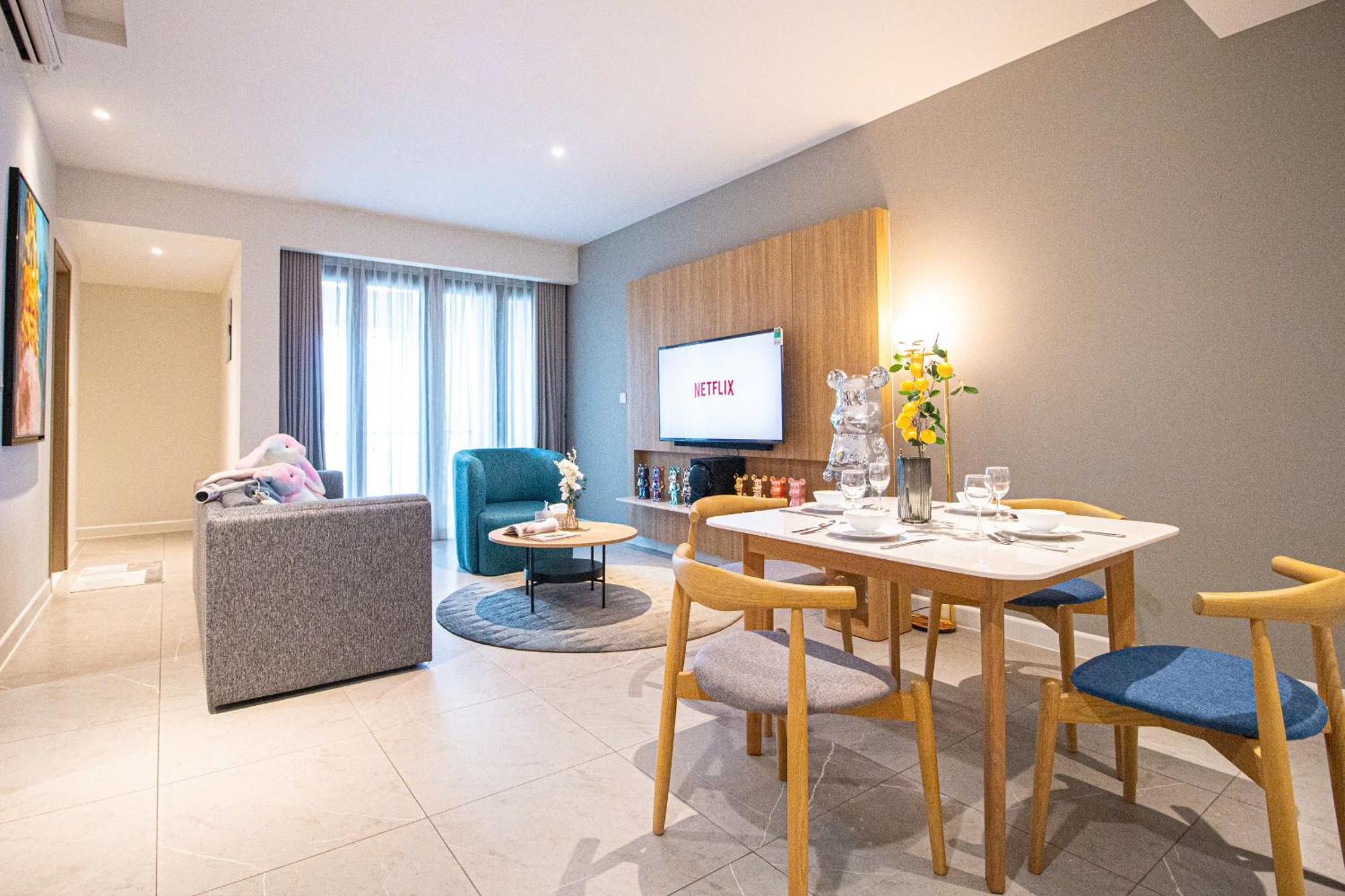 Residenza Condonium - D1mension & Zenity Tower, Sg's Heart & Gym, Pool Apartment *