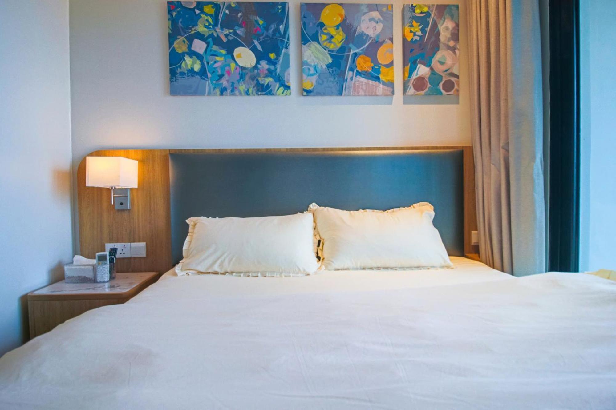 Apartment Residenza Condonium - D1mension & Zenity Tower, Sg's Heart & Gym, Pool