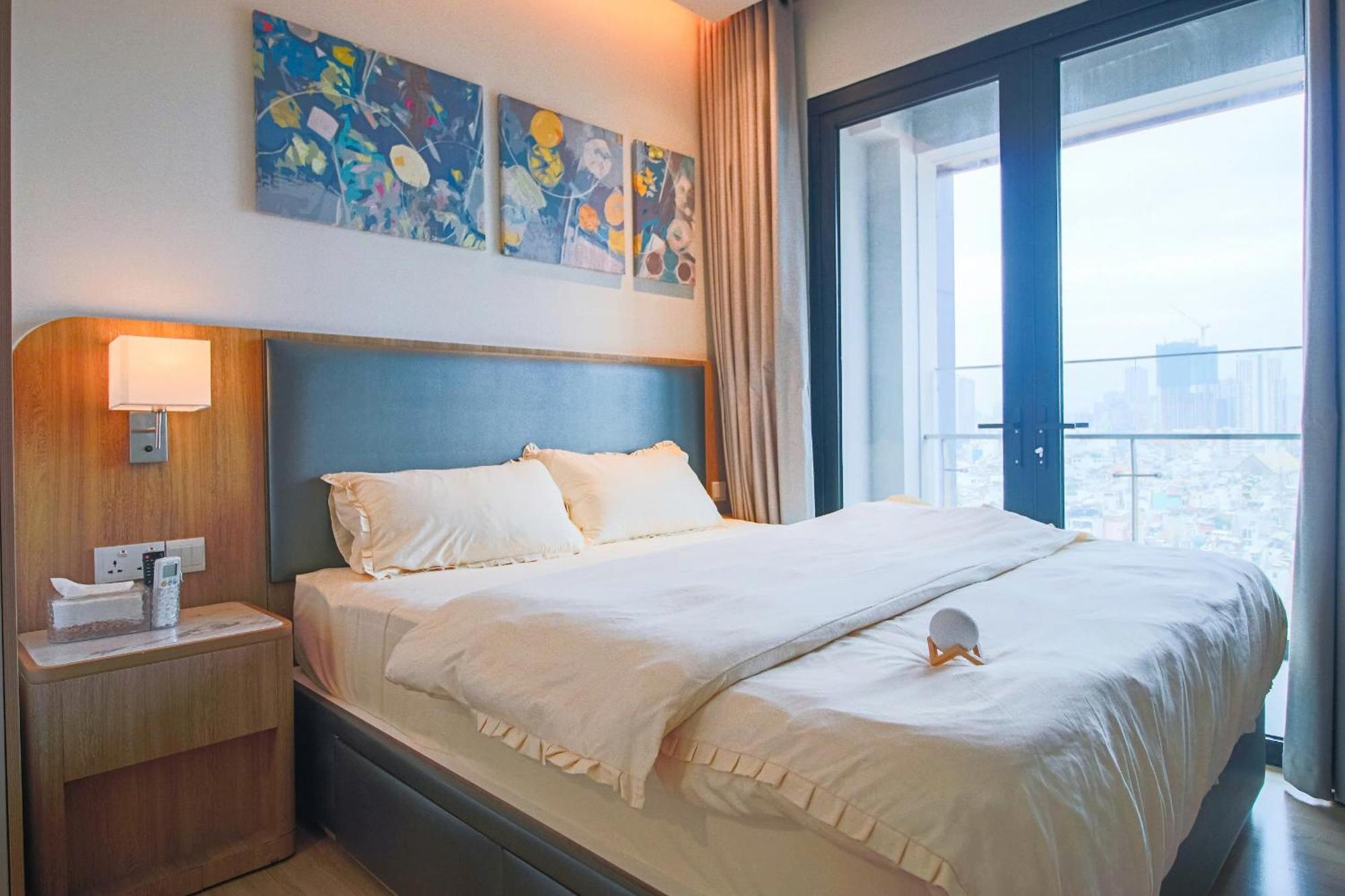 Residenza Condonium - D1mension & Zenity Tower, Sg's Heart & Gym, Pool Apartment *