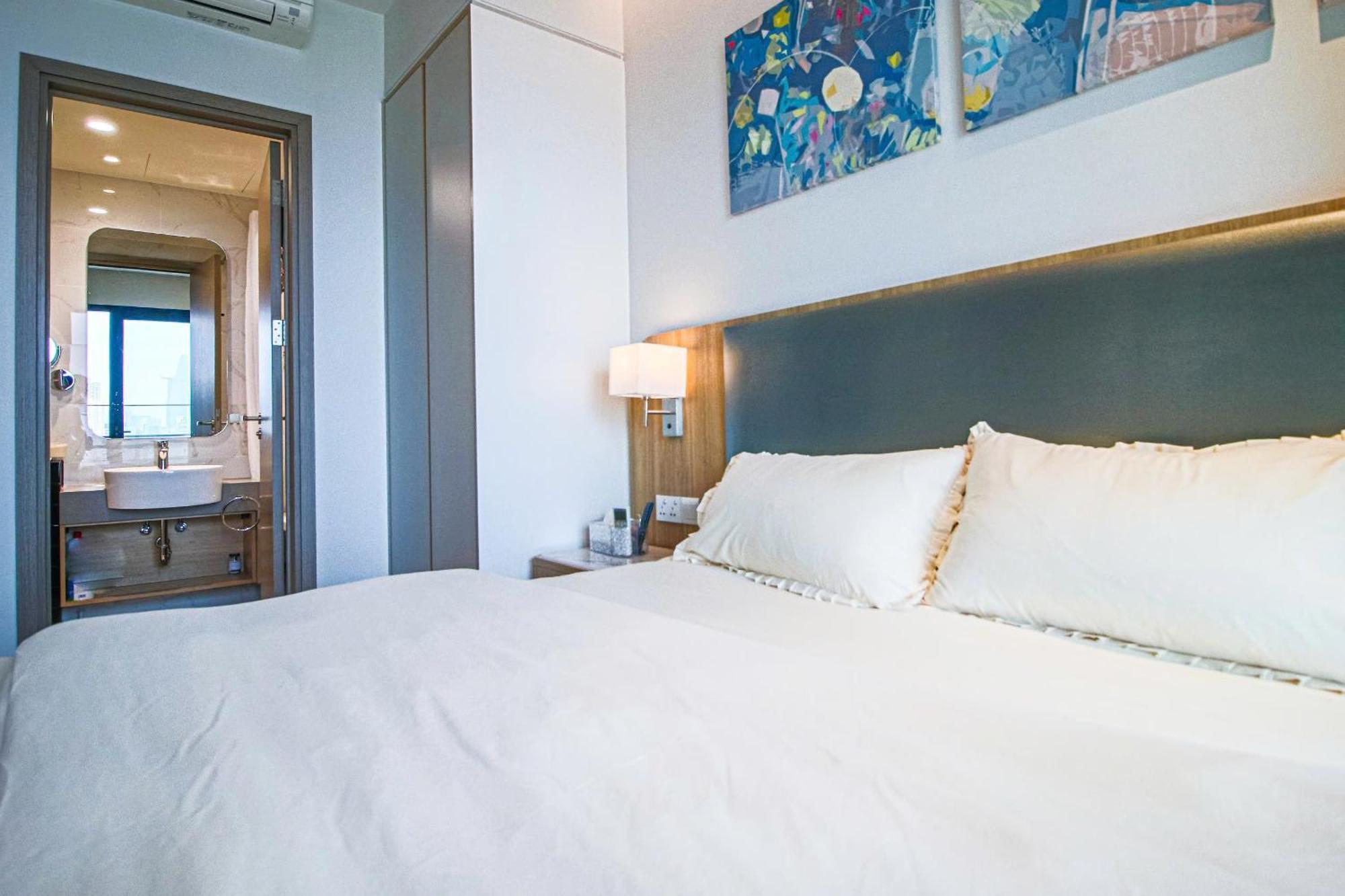 Residenza Condonium - D1mension & Zenity Tower, Sg's Heart & Gym, Pool Ho Chi Minh City