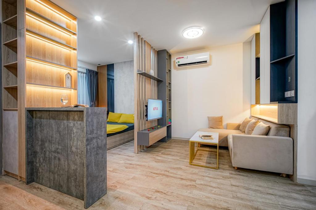 Residenza Condonium - D1mension & Zenity Tower, Sg's Heart & Gym, Pool Ho Chi Minh City
