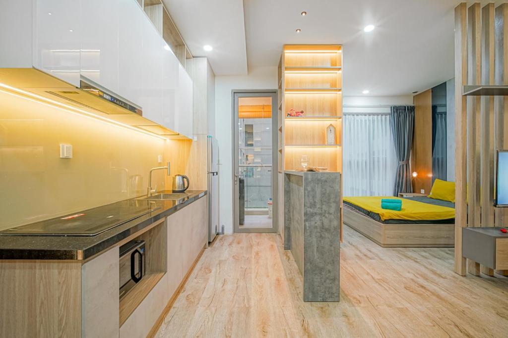 Residenza Condonium - D1mension & Zenity Tower, Sg's Heart & Gym, Pool Apartment