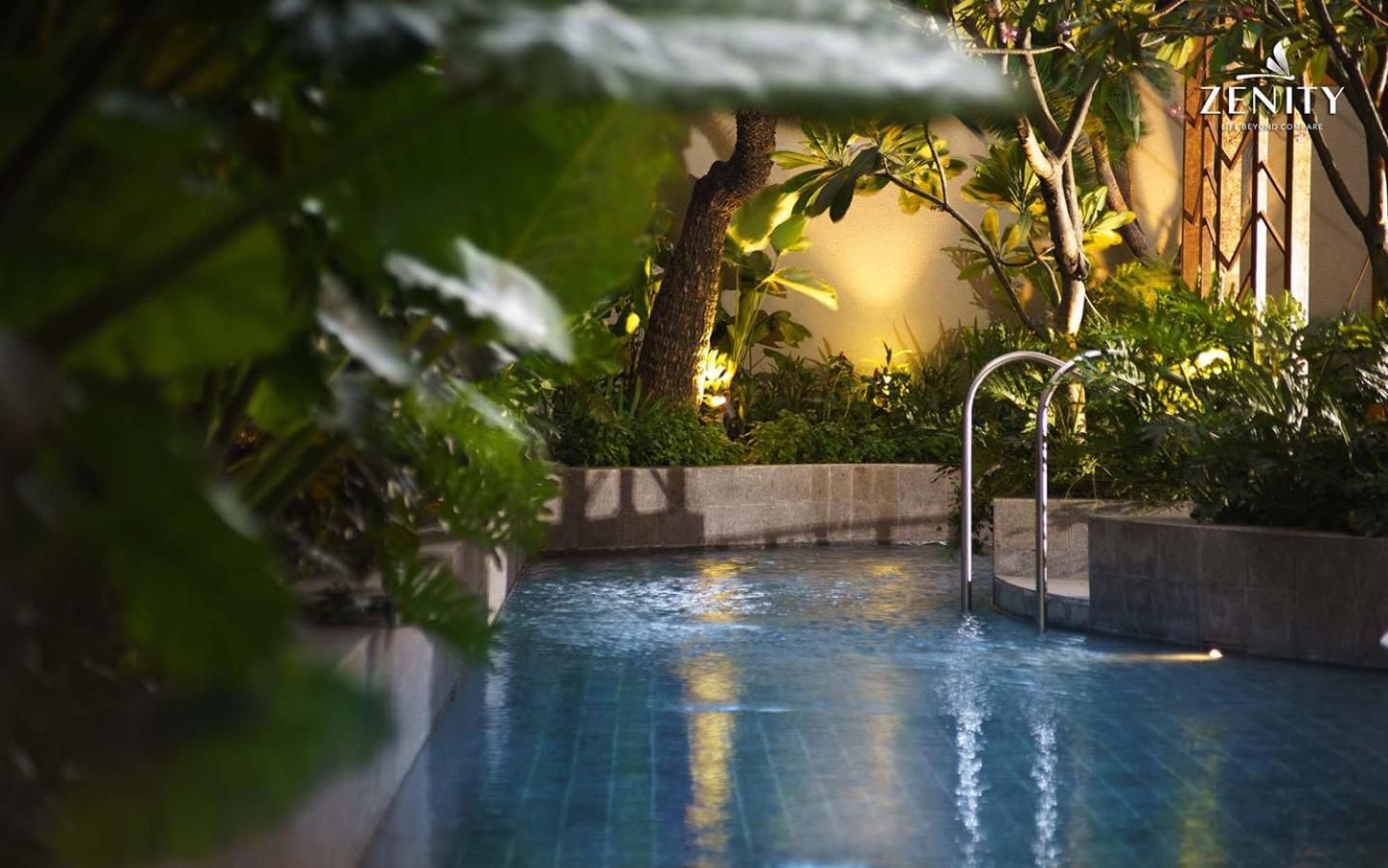 Apartment Residenza Condonium - D1mension & Zenity Tower, Sg's Heart & Gym, Pool