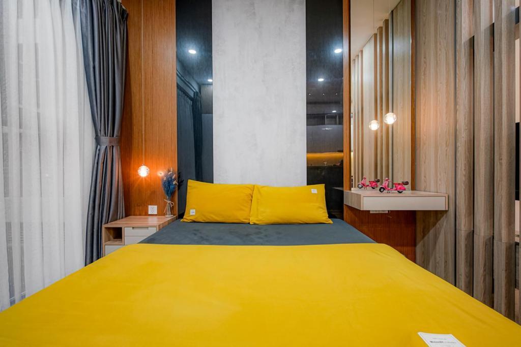 Apartment Residenza Condonium - D1mension & Zenity Tower, Sg's Heart & Gym, Pool *